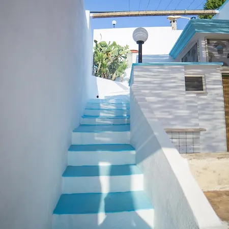 Dimora Ideale Salento3 Per Coppia Vista Mare Mozzafiato Immersa Nel Per Gli Amanti Della Tranquilita Holiday home Alessano
