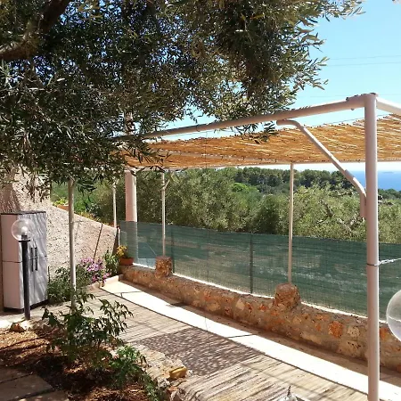 Dimora Ideale Salento3 Per Coppia Vista Mare Mozzafiato Immersa Nel Per Gli Amanti Della Tranquilita Holiday home