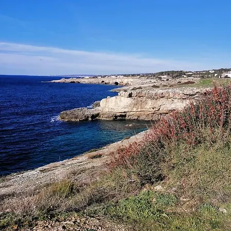 Dimora Ideale Salento3 Per Coppia Vista Mare Mozzafiato Immersa Nel Per Gli Amanti Della Tranquilita * Alessano