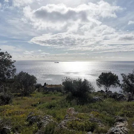Dimora Ideale Salento3 Per Coppia Vista Mare Mozzafiato Immersa Nel Per Gli Amanti Della Tranquilita