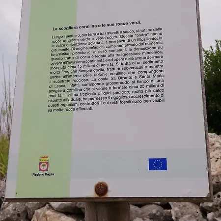 Dimora Ideale Salento3 Per Coppia Vista Mare Mozzafiato Immersa Nel Per Gli Amanti Della Tranquilita Holiday home