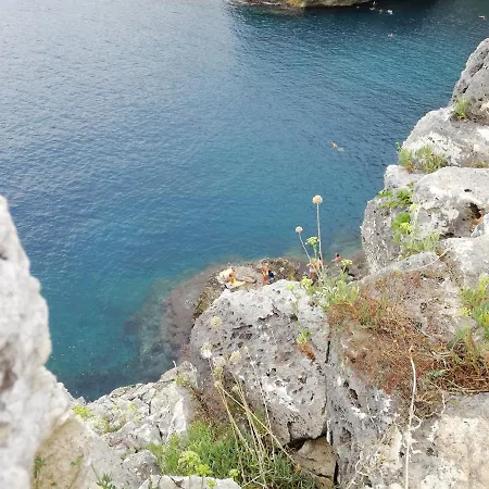 Holiday home Dimora Ideale Salento3 Per Coppia Vista Mare Mozzafiato Immersa Nel Per Gli Amanti Della Tranquilita