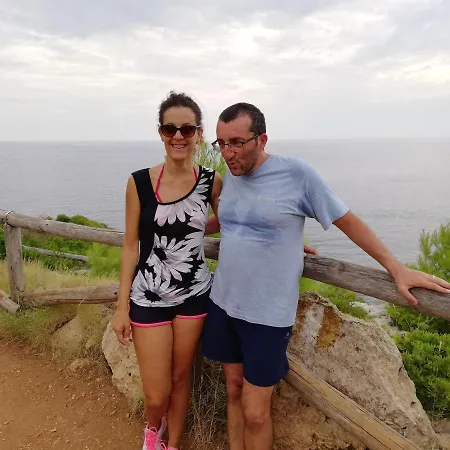 Holiday home Dimora Ideale Salento3 Per Coppia Vista Mare Mozzafiato Immersa Nel Per Gli Amanti Della Tranquilita
