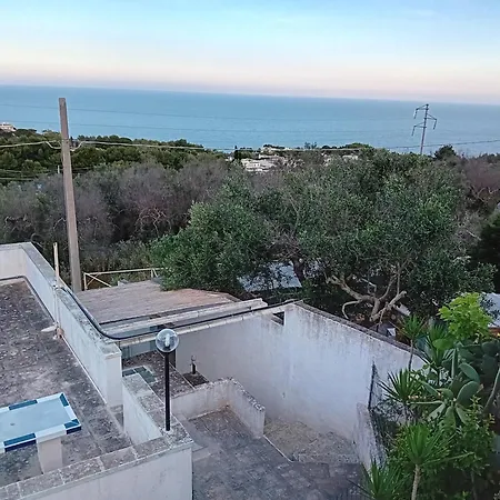 Dimora Ideale Salento3 Per Coppia Vista Mare Mozzafiato Immersa Nel Per Gli Amanti Della Tranquilita Алессано