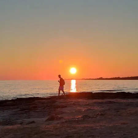 Dimora Ideale Salento3 Per Coppia Vista Mare Mozzafiato Immersa Nel Per Gli Amanti Della Tranquilita *